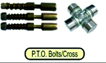 Avadh Pavitra Rotavator Parts - PTO Bolts cross